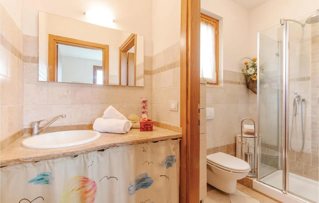 Holiday home Poggiolivo Villa Starda