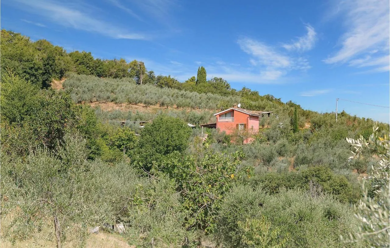 Holiday home Poggiolivo Villa Starda