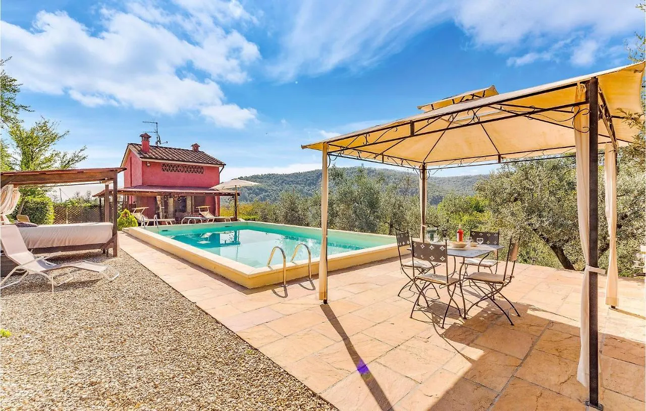 Holiday home Poggiolivo Villa Starda
